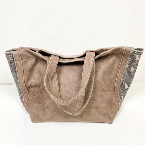 Free People West End Vegan Leather Tote - Picture 5 of 13